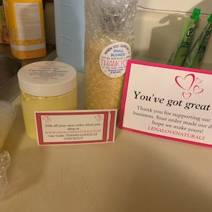 Alexandria added a photo of their purchase