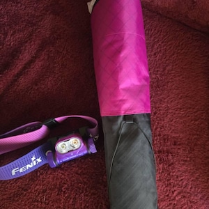 Andreina added a photo of their purchase