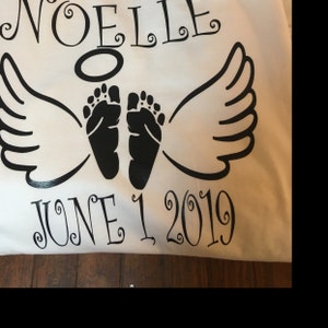 Download Baby Memorial Svg Baby Svg Baby Angel Svg Angel Svg Angel ...
