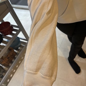 Sarah added a photo of their purchase