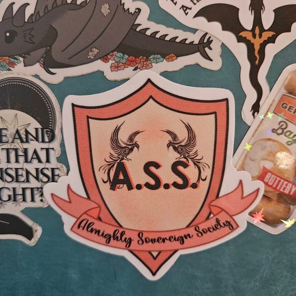 Seatbelts, Everyone / Magic School Bus Inspired Die Cut Sticker - Etsy