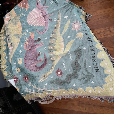 Australian Animal Emu Awd1321  Hooded Blanket 60