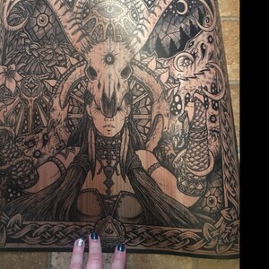 Etsy buyer added a photo of their purchase