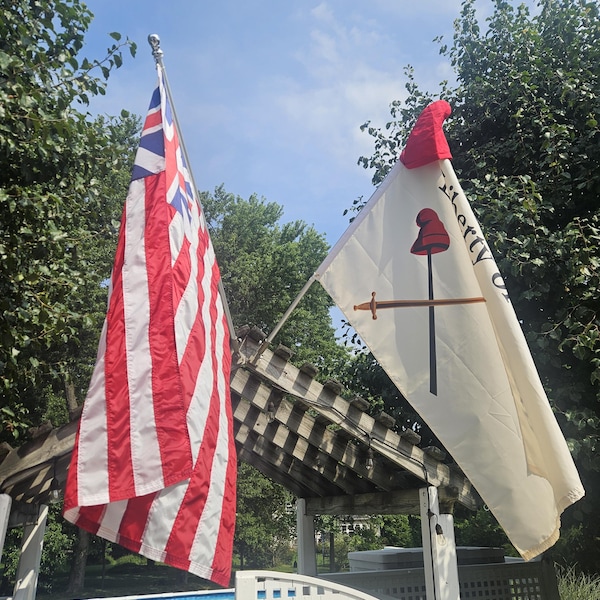 Phrygian Cap French Revolutionary Hat in Red Linen, Olive Green Hemp ...