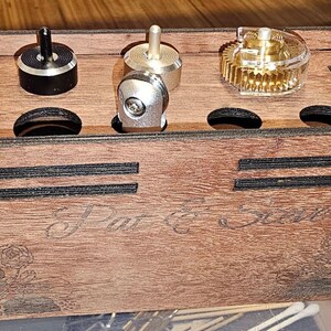 Acquirente Etsy ha aggiunto una foto del proprio acquisto