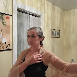 Acquirente Etsy ha aggiunto una foto del proprio acquisto