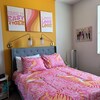 Letter J Poster, Preppy Room Decor, J Initial Wall Art, Cute Apartment ...