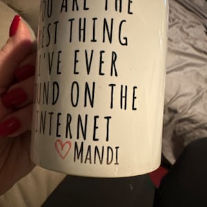 Amanda added a photo of their purchase