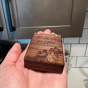 Samantha added a photo of their purchase