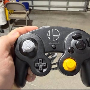 Wilson added a photo of their purchase