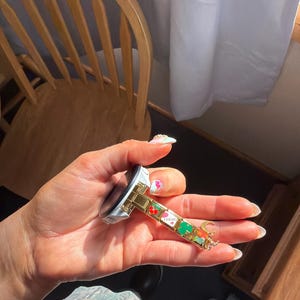 Cloda added a photo of their purchase
