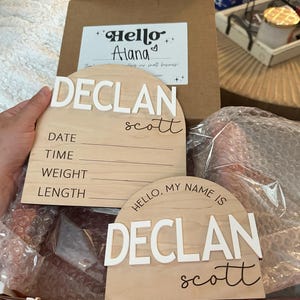 Alana added a photo of their purchase