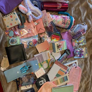 Amy added a photo of their purchase