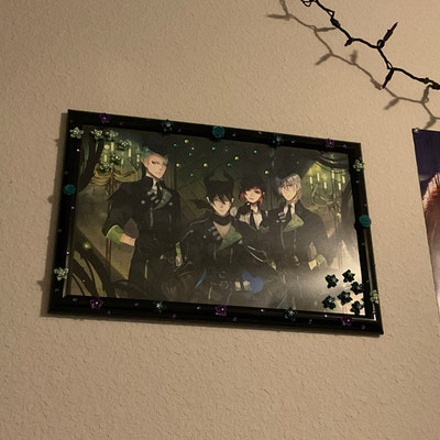 Scum Villain Poster - Etsy