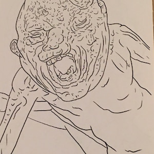 Download The X-Files Rainy Day Colouring & Activity Book | Etsy