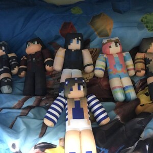 draco plush itsfunneh