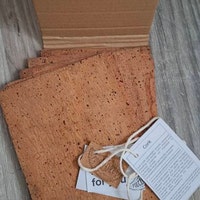 Natural Cork Strap 1cm Wide (3/8