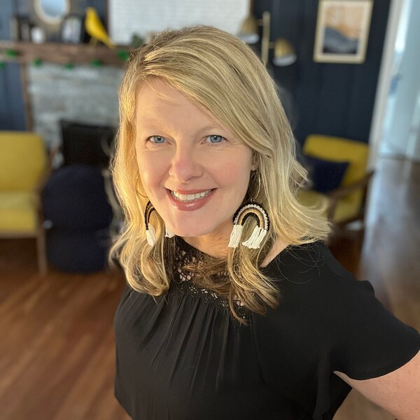 God the angel christmas tree