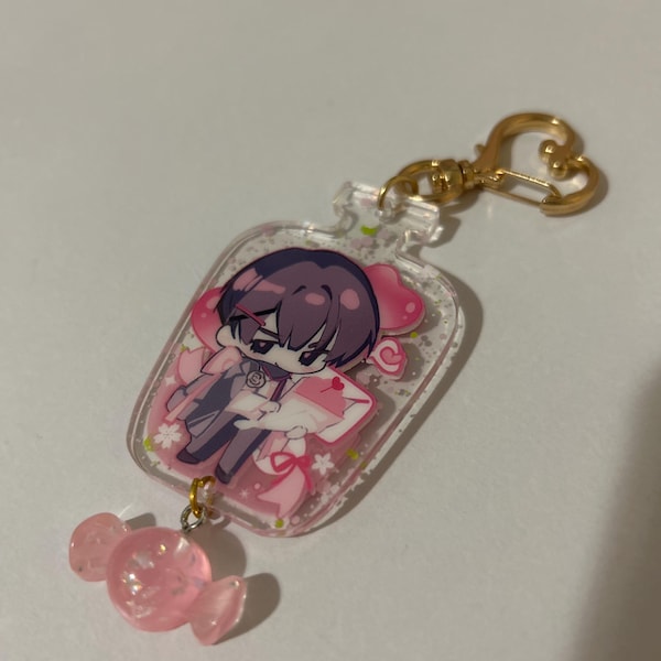 Ivantill Alien Stage Acrylic Charms - Etsy