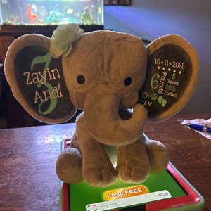 Etsy buyer added a photo of their purchase
