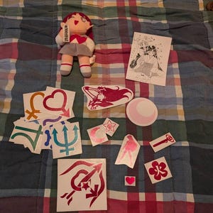 Lili added a photo of their purchase