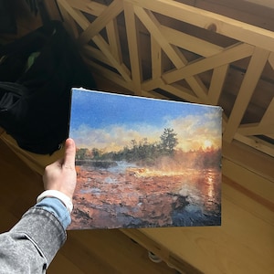 Melana added a photo of their purchase