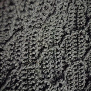 Crochet Blanket Pattern Eternal Hearts - Etsy