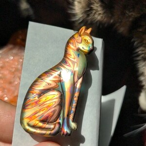 Katharine added a photo of their purchase