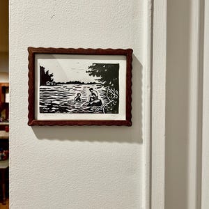 Etsy buyer added a photo of their purchase