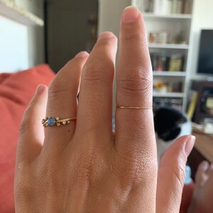 Maggie added a photo of their purchase
