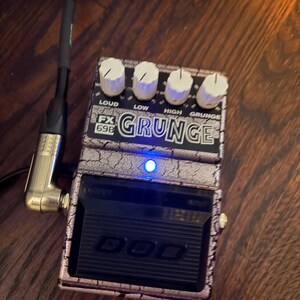 Modify Your DOD Grunge Distortion Mod Service Only! Alchemy Audio