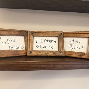 Etsy buyer added a photo of their purchase