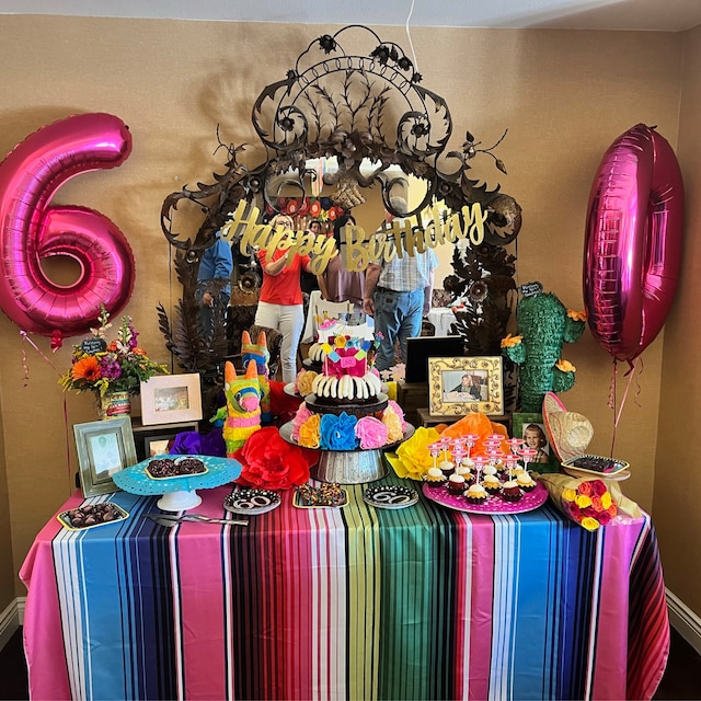 Juego De 4 Manteles Individuales Mexicanos De Lino Para Mesa | Meses Sin Interés