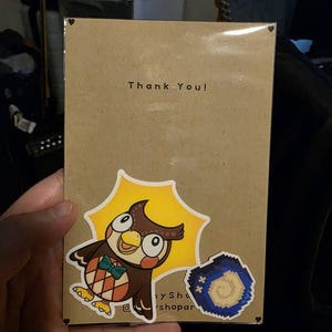 Adventure Time Inspired BandAid Stickers 5 Pack