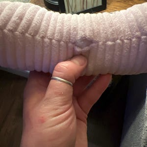 Katie heeft een foto van de aankoop toegevoegd