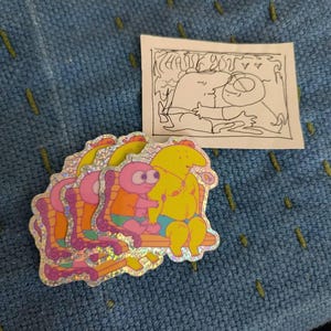 Alison added a photo of their purchase