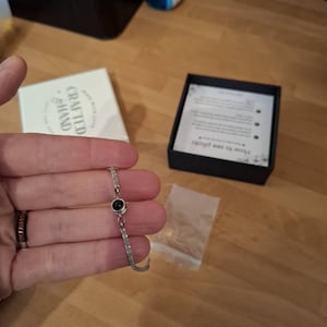 Amy added a photo of their purchase