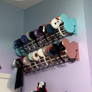 Mouse Ear Holder Wall Display