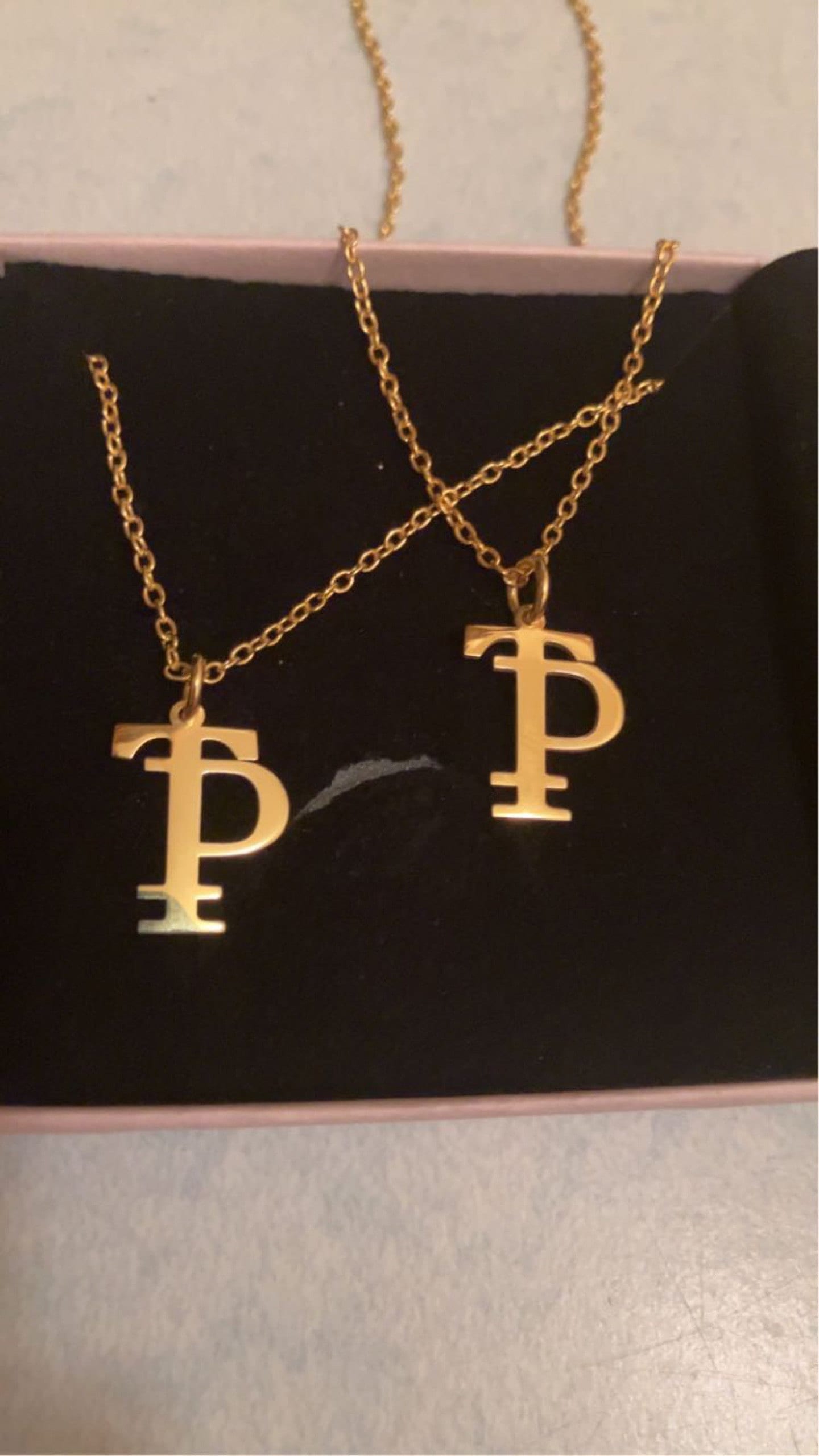 Personalized Initial Couple Pendant, Name Necklace Monogram, Custom Jewellery, Gift Women Men Gift for Wedding, Birthday Gift for Her