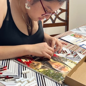 Joselyn added a photo of their purchase