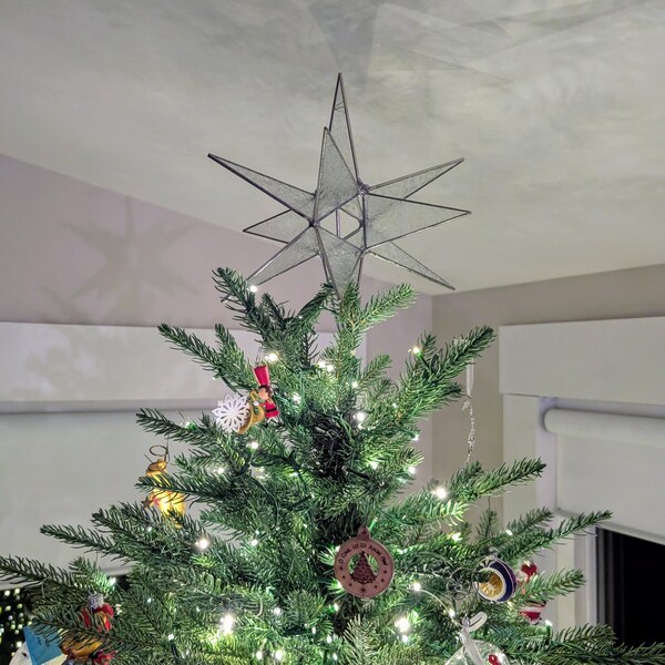 Star of David, Hanukkah, Jewish Star, Christmas, Star, Holiday, Stained ...