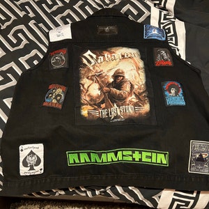 Tee-shirt Métal Pour Hommes Iron Maiden - NOTB Vintage - ROCK OFF - Foto 7