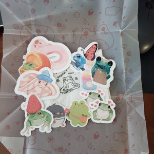 Katherine added a photo of their purchase