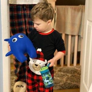 plushy thingy from boss baby