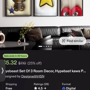 Etsy buyer added a photo of their purchase