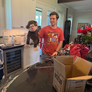 Rebecca added a photo of their purchase