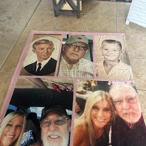 Etsy buyer added a photo of their purchase