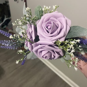 Katie added a photo of their purchase