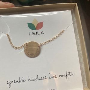 Etsy buyer added a photo of their purchase
