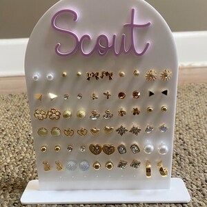 Laura added a photo of their purchase